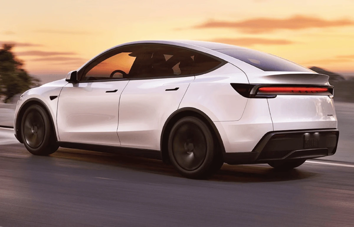 2026 Tesla Modet Y RWD Price in India